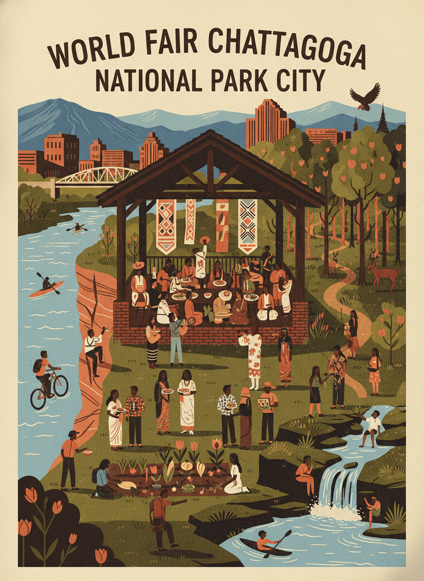 World Fair Chattanooga